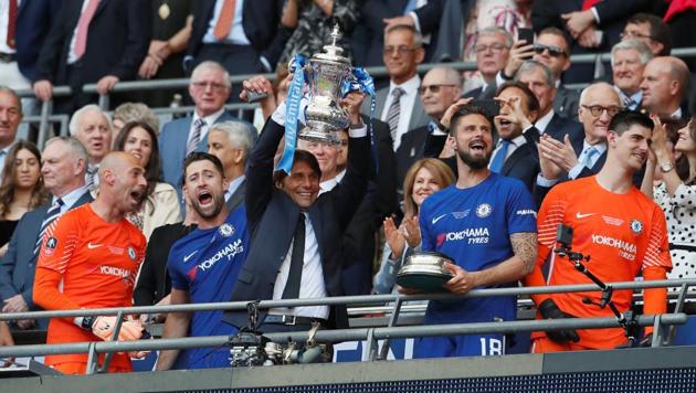 Chelsea Beat Manchester United To Win FA Cup | Hindustan Times