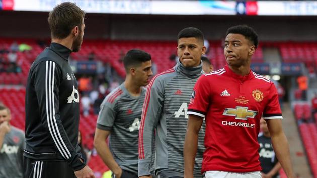 Thus, despite a better Premier League finish than Chelsea, Manchester United ended the season without silverware. (Action Images via Reuters)