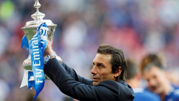 However, the future of Chelsea manager Antonio Conte is also far from sorted, with speculation rife that he will be asked to leave. (REUTERS)