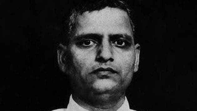 Nathuram Godse was hanged to death for assassinating Mahatma Gandhi.(Getty image) Nathuram Godse was hanged to death for assassinating Mahatma Gandhi.(Getty image)