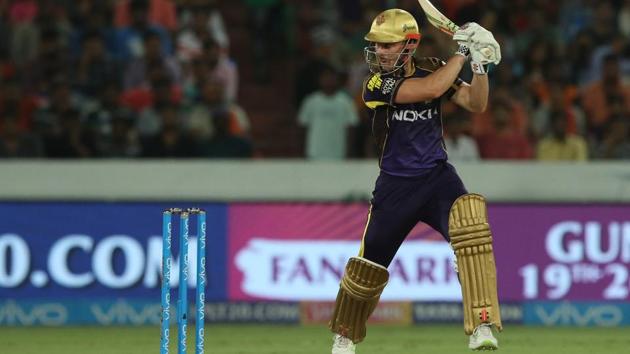 In reply, Chris Lynn gave KKR a good start. (BCCI)