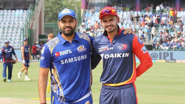 DD captain Shreyas Iyer won the toss and chose to bat.  (BCCI ) 
