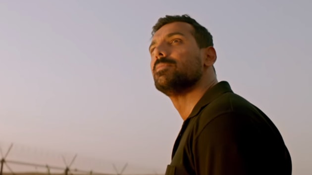 John Abraham did not want Parmanu to be a loud, jingoistic film.(YouTube)