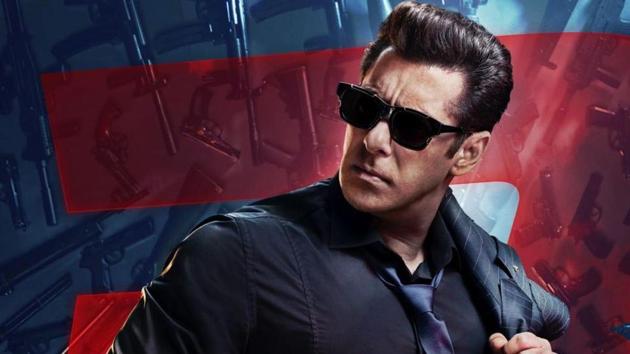 Salman Khan stars as Sikandar in Race 3.