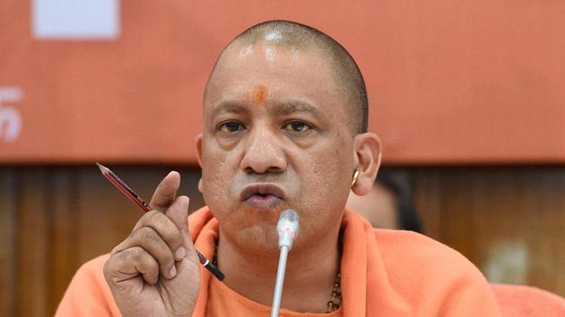 Yogi issued the instructions in a meeting at Circuit House where he reviewed development projects, law and order in the region. (HT) Yogi issued the instructions in a meeting at Circuit House where he reviewed development projects, law and order in the region. (HT)