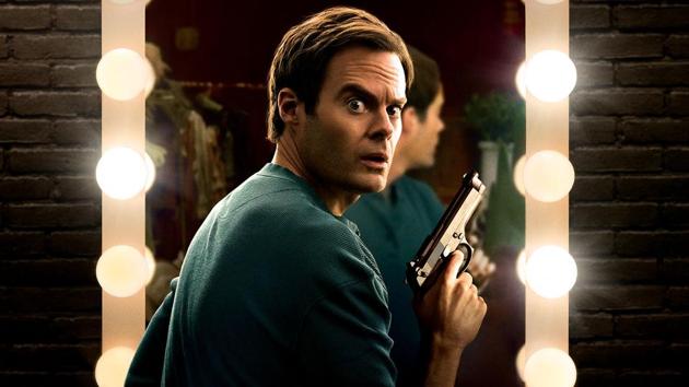 Bill Hader has written, directed, starred and created HBO’s Barry.
