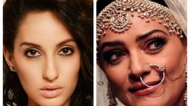 Will Nora Fatehi match up to Sushmita Sen’s charm? Will Nora Fatehi match up to Sushmita Sen’s charm?