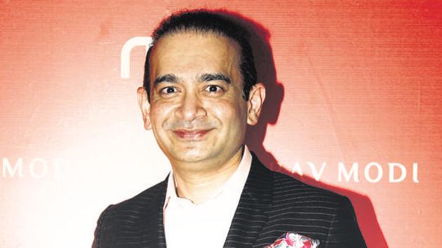Nirav Modi (pictured) and his uncle Mehul Choksi are accused of bank fraud to the tune of <span class='webrupee'>₹</span>14,500 crore.(File Photo)