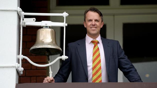 Former England bowler Graeme Swann feels 100-ball cricket is being introduced to fit TV schedules.(Getty Images)