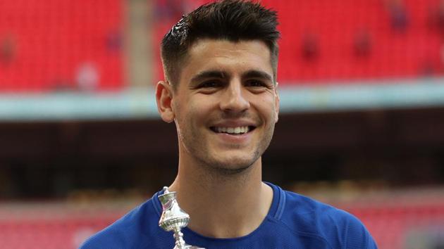 Alvaro Morata misses out on Spain’s 2018 FIFA World Cup squad ...