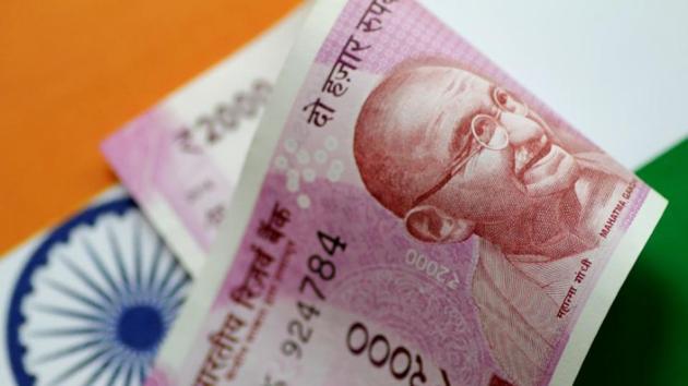 On Friday, the rupee had lost 30 paise to end at 68 against the US currency on renewed dollar buying interest amid global macro challenges.(Reuters File Photo)