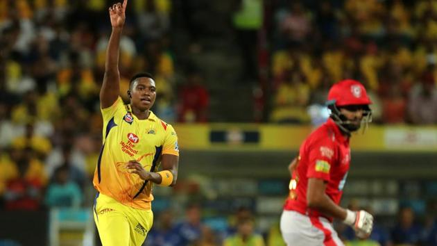 Kings XI Punjab were knocked out of IPL 2018 after their loss to Chennai Super Kings on Sunday.(BCCI)