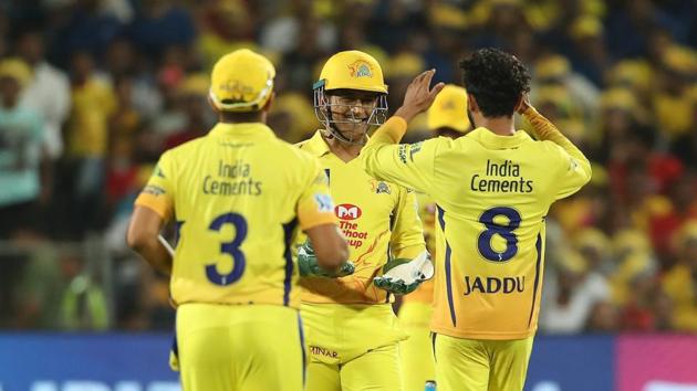 Live streaming of Sunrisers Hyderabad vs Chennai Super Kings, Indian Premier League (IPL 2018) qualifier 1 at the Wankhede Stadium, Mumbai, is available online. CSK won by 2 wickets. (PTI) Live streaming of Sunrisers Hyderabad vs Chennai Super Kings, Indian Premier League (IPL 2018) qualifier 1 at the Wankhede Stadium, Mumbai, is available online. CSK won by 2 wickets. (PTI)