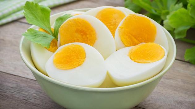 To keep your heart healthy, eat up to 12 eggs in a week.(Getty Images/iStockphoto)