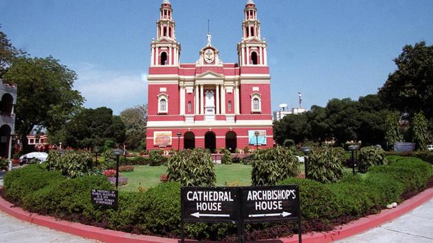 Archbishop Anil Couto has requested the Christian community to pray and observe fast for the “spiritual renewal” of the country ahead of next year’s general elections.(HT file photo)