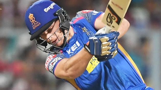 Jos Buttler was a revelation for Rajasthan Royals in IPL 2018 and he will look to continue his brilliant run when England face Pakistan.(AFP)