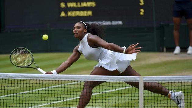 Serena Williams has not played a tournament since March.(REUTERS)