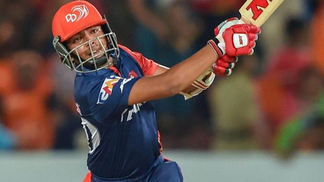 Prithvi Shaw performed brilliantly for Delhi Daredevils at the Indian Premier League (IPL) 2018.(PTI)