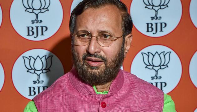 BJP leader Prakash Javadekar (PTI File Photo) BJP leader Prakash Javadekar (PTI File Photo)