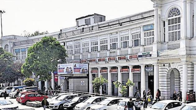 The first burglary was reported on May 4, when a gang broke into a meat shop, Khub Chand & Bros, during the early hours and fled with Rs 60,000 in cash, some raw meat and documents (HT File Photo) The first burglary was reported on May 4, when a gang broke into a meat shop, Khub Chand & Bros, during the early hours and fled with Rs 60,000 in cash, some raw meat and documents (HT File Photo)