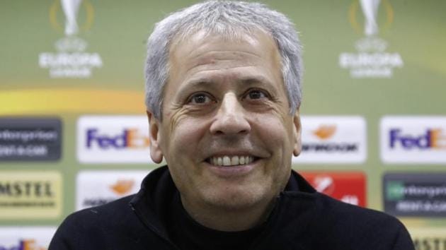 Lucien Favre replaced Thomas Tuchel as new manager of Bundesliga side Borussia Dortmund.(REUTERS)