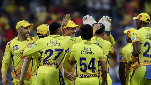 Chennai Super Kings reduced Sunrisers Hyderabad to 88 for six at one point of time. (BCCI) 