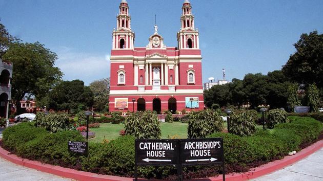 Delhi Archbishop Anil Couto recently kicked up a storm with his remark that a turbulent political atmosphere posed a threat to India’s democratic principles and secular fabric, a charge rejected by the government which said the comment reflected his prejudiced mindset.(File photo)