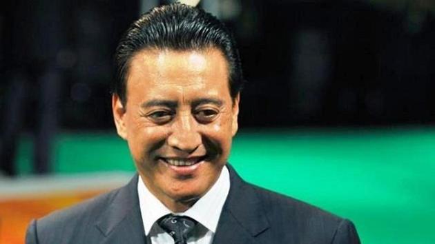 Danny Denzongpa is one of the iconic Bollywood villains.