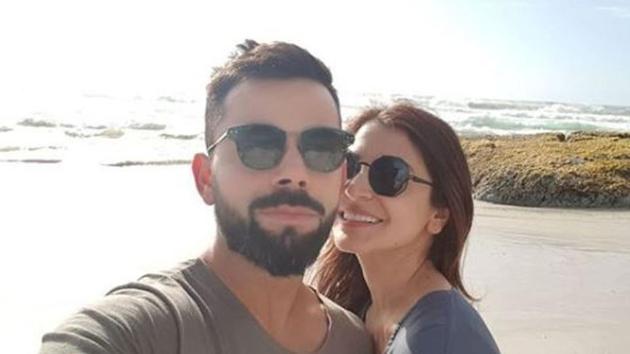 Virat Kohli and Anushka Sharma honeymooned in Lapland after their secret wedding in Italy.