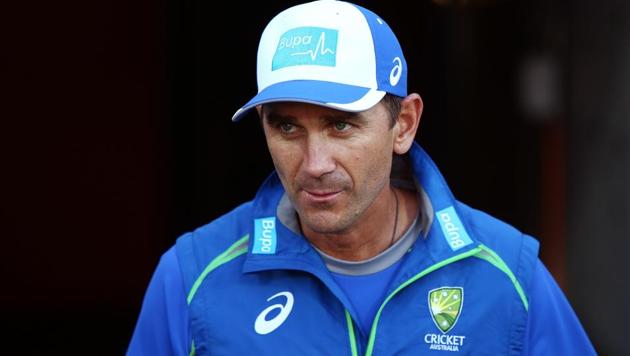 Justin Langer has been tasked with overhauling the outlook of the Australian cricket team after the ball-tampering controversy in South Africa. (Getty Images) Justin Langer has been tasked with overhauling the outlook of the Australian cricket team after the ball-tampering controversy in South Africa. (Getty Images)