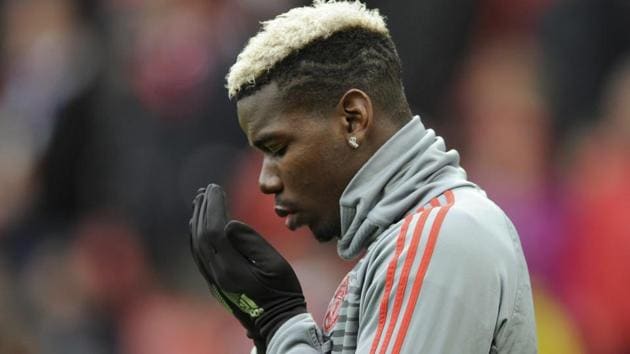 Paul Pogba is gearing up for FIFA World Cup 2018 where he will be a key member of the French football team.(AP) Paul Pogba is gearing up for FIFA World Cup 2018 where he will be a key member of the French football team.(AP)
