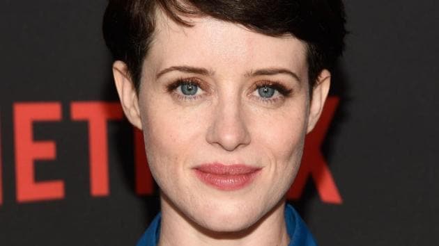 Claire Foy attends a For Your Consideration event for Netflix's The Crown at Saban Media Center .(AFP)