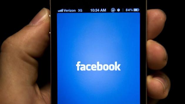 A Facebook Live video published in several Romanian media outlets appeared to show the driver filming himself and reading comments from the social media website moments before the crash.(File photo)