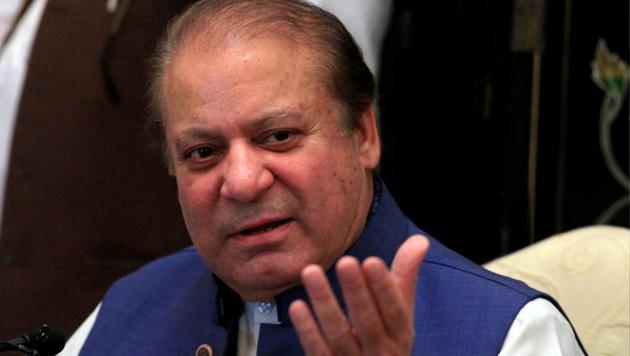 Former Pakistan PM Nawaz Sharif also suggested he was removed from office over his foreign policy stance and refusal to drop a treason case against former army dictator Pervez Musharraf.(Reuters)