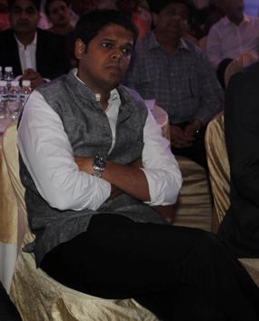 NCP MLC Niranjan Davkhare. (HT File Photo) NCP MLC Niranjan Davkhare. (HT File Photo)