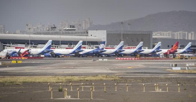 As the ILS is being upgraded, operations at the airport are currently taking place through a VHF omnidirectional range (VOR) approach. (HT file photo) As the ILS is being upgraded, operations at the airport are currently taking place through a VHF omnidirectional range (VOR) approach. (HT file photo)