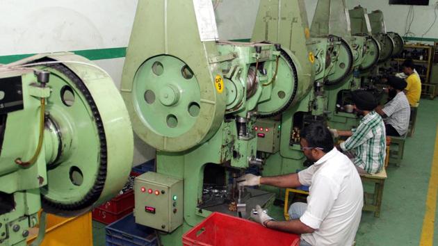 The department has proposed separate schemes for interest subsidy for the MSMEs. (HT File)