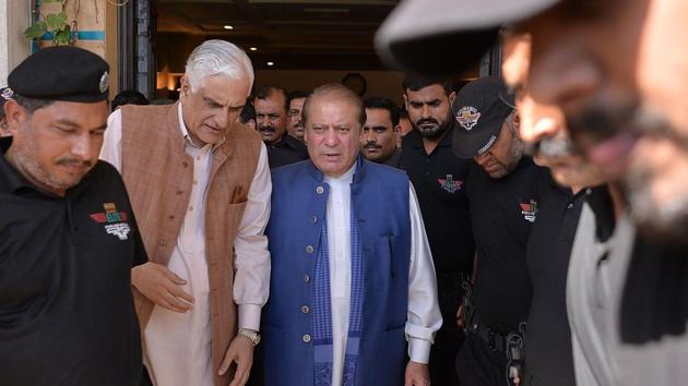 Nawaz Sharif’s comments expose Pakistan’s duplicitous stand on ...