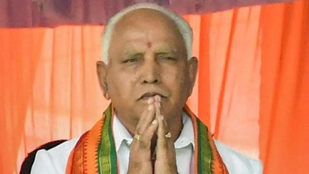 In the aftermath of Karnataka’s 58-hour BJP chief minister BS Yeddyurappa’s resignation, there have been attempts to liken his ‘sacrifice’ to that of Atal Bihari Vajpayee in 1996(PTI)