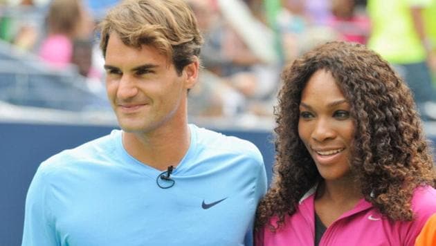 Roger Federer expressed his admiration for fellow tennis great Serena Williams in a recent interview.(WireImage)