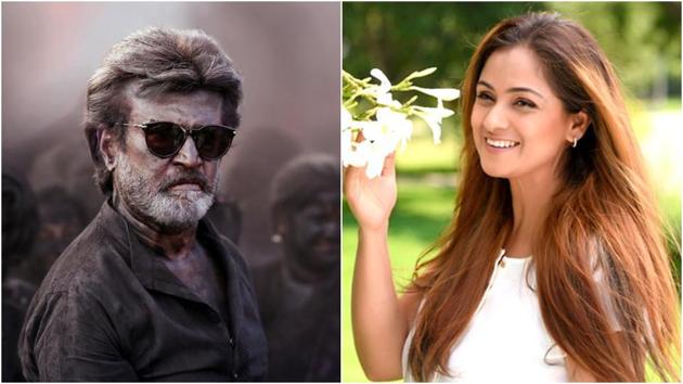 Simran might be cast opposite Rajinikanth in an upcoming film. Simran might be cast opposite Rajinikanth in an upcoming film.