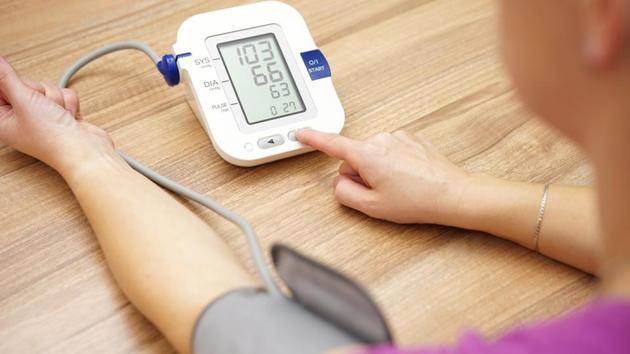 Low blood pressure is a condition characterised by a sudden dip in normal blood pressure levels (120/80 mm Hg).(Shutterstock)