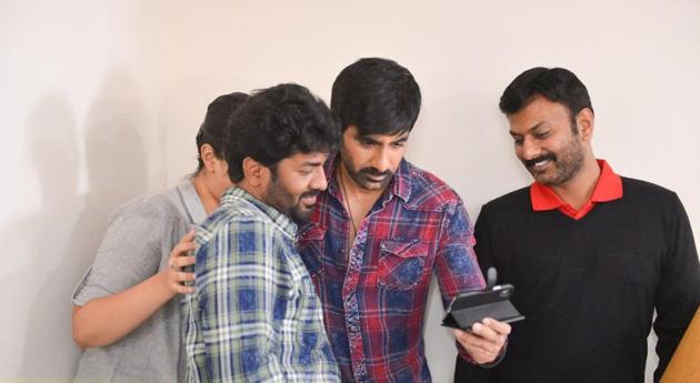 Kalyan Krishna directed the film Nela Ticket starring Ravi Teja, which is set to release on May 25. Kalyan Krishna directed the film Nela Ticket starring Ravi Teja, which is set to release on May 25.