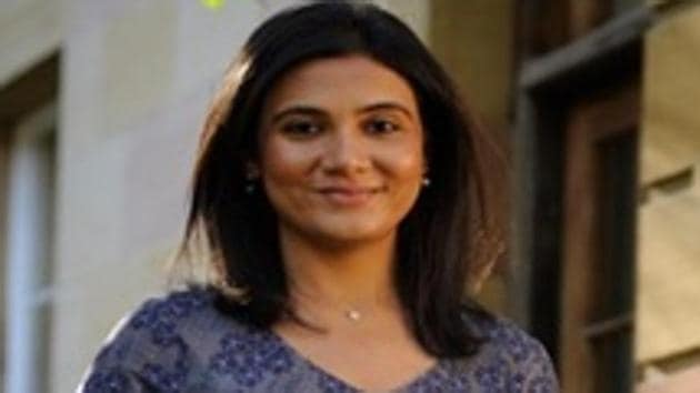 Priyanka Joshi. As one among the top scientific brains in Europe, her work is being recognised for future implications of?having substantial contribution to the society. Every year, the Forbes Magazine, lists a number of individuals under 30, who have made substantial contribution in their respective fields.(HT PHOTO)