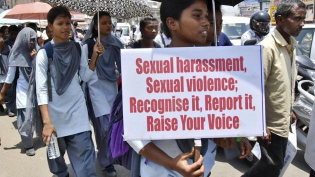 Representative image. The boy’s parents lodged a complaint with Childline, a 24-hour, toll-free, telephone helpline service for children in distress.(AP Photo)