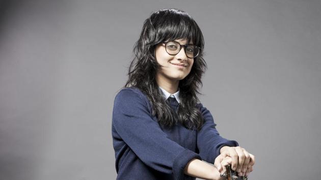 Jasleen Royal’s latest song is Laaj Sharam from the film Veere Di Wedding. Jasleen Royal’s latest song is Laaj Sharam from the film Veere Di Wedding.