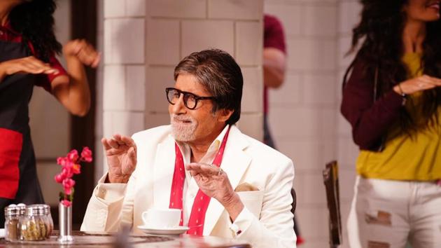 Accepting the fitness challenge initiated by union minister for Sports and Youth Affairs Rajyavardhan Singh Rathore, Amitabh Bachchan says the best mantra is to stay mobile. Accepting the fitness challenge initiated by union minister for Sports and Youth Affairs Rajyavardhan Singh Rathore, Amitabh Bachchan says the best mantra is to stay mobile.