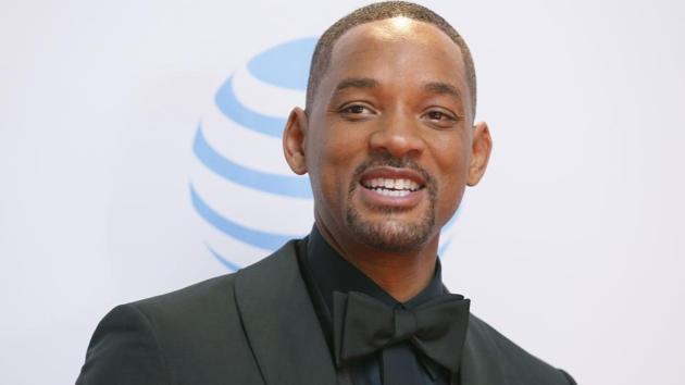 Will Smith will collaborate with Latin musician Nicky Jam to perform the FIFA World Cup 2018 official song.(REUTERS)