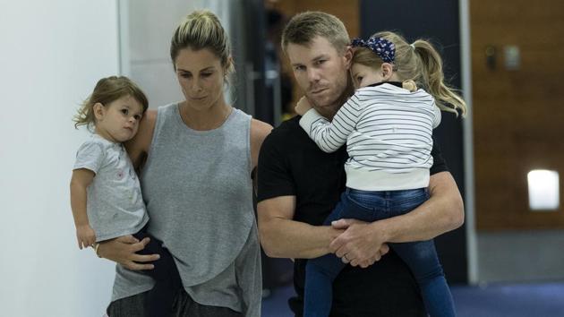 David Warner’s wife Candice reveals heart-breaking story of miscarriage ...