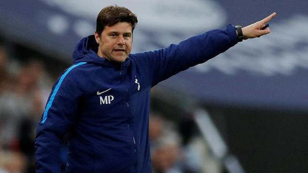 Tottenham Hotspur manager Mauricio Pochettino has managed the Premier League club since 2014.(Reuters)